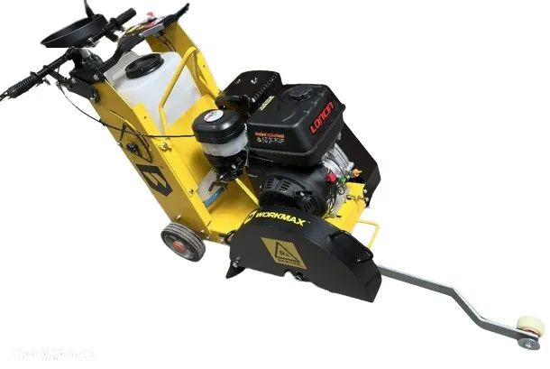 Przecinarka jezdna do betonu WORKMAX™ TF450-2 - 1