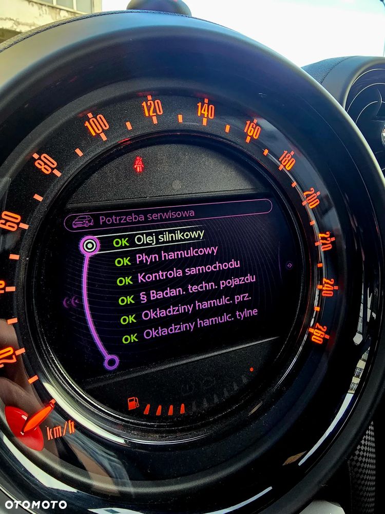 MINI Paceman Cooper S - 11