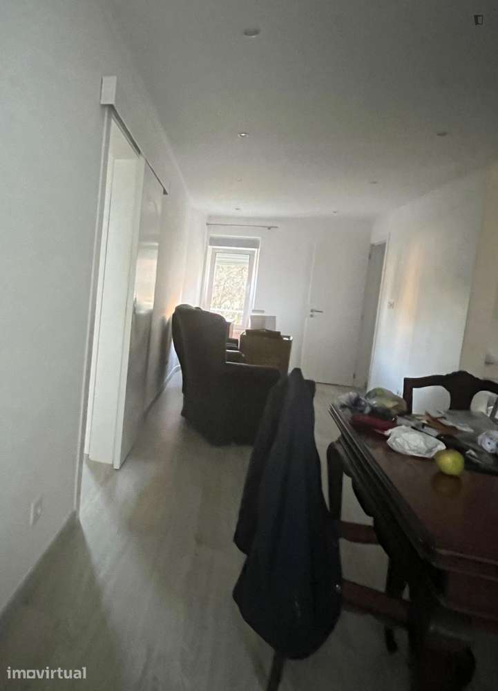 Quarto - localizado em Cascais Lisbon - Grande imagem: 2/8