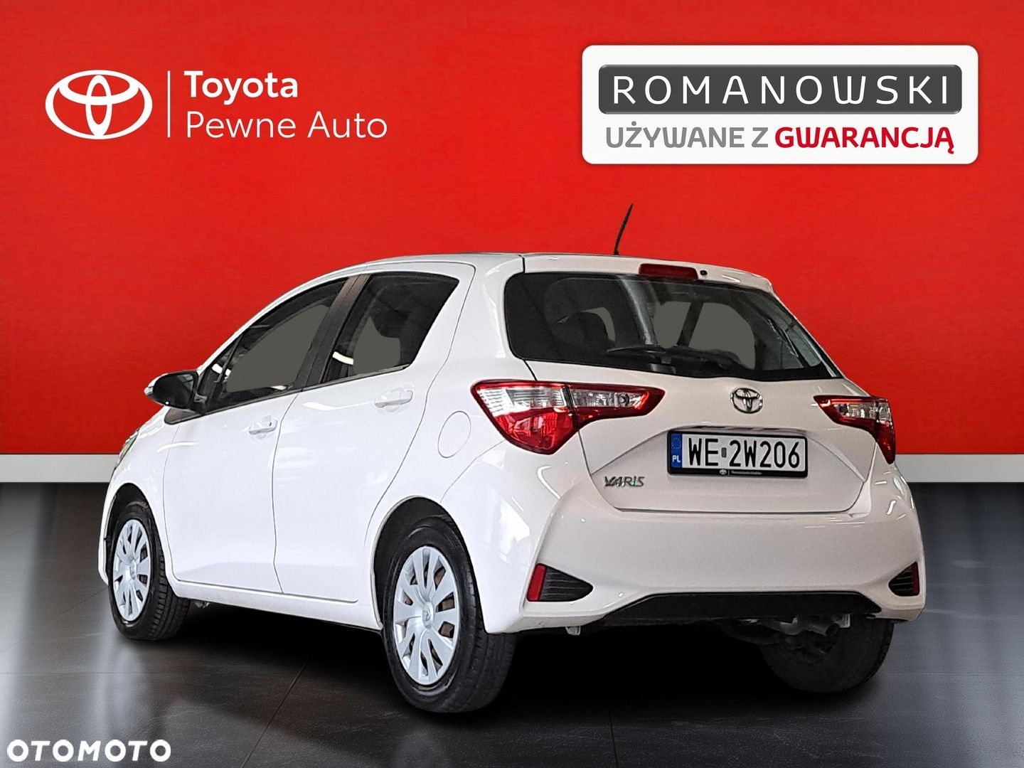 Toyota Yaris - 7