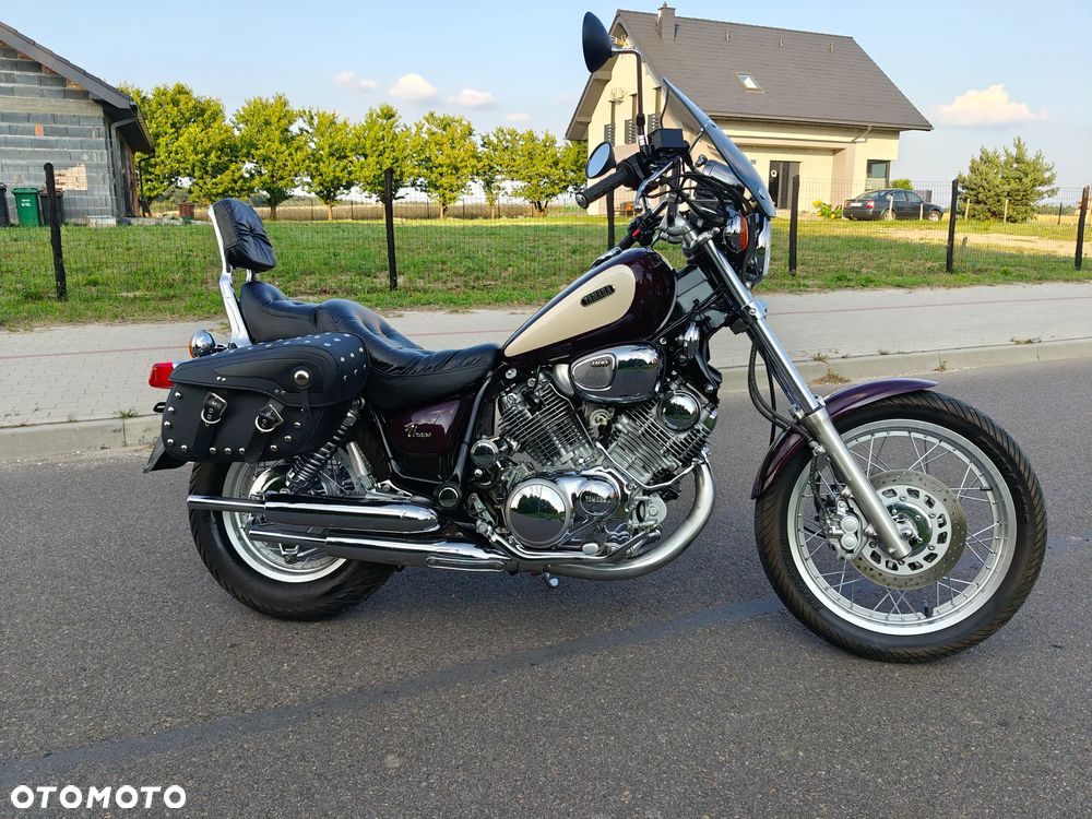 Yamaha Virago - 3