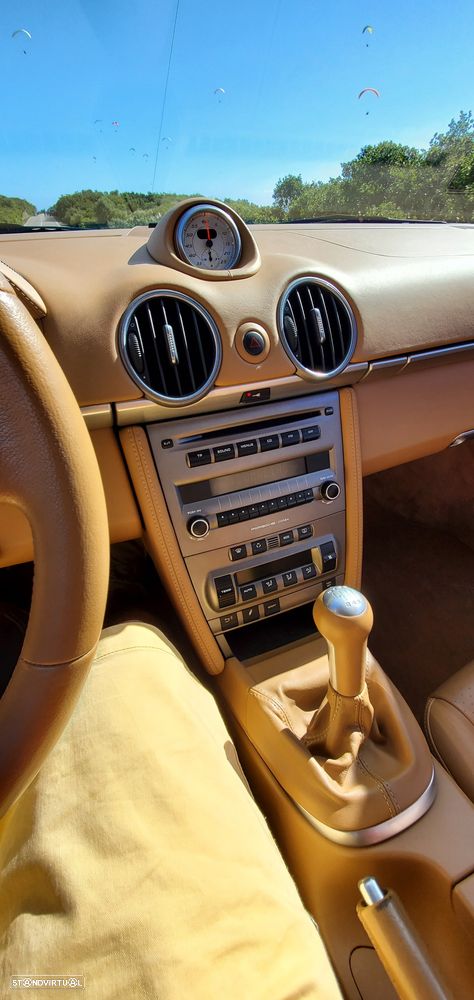 Porsche Cayman 3.4 S - 12