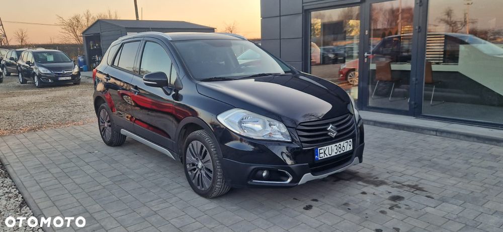 Suzuki SX4 S-Cross 1.6 DDiS 4x2 Comfort - 1