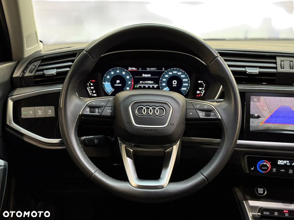 Audi Q3 35 TFSI mHEV S-Line S tronic - 28