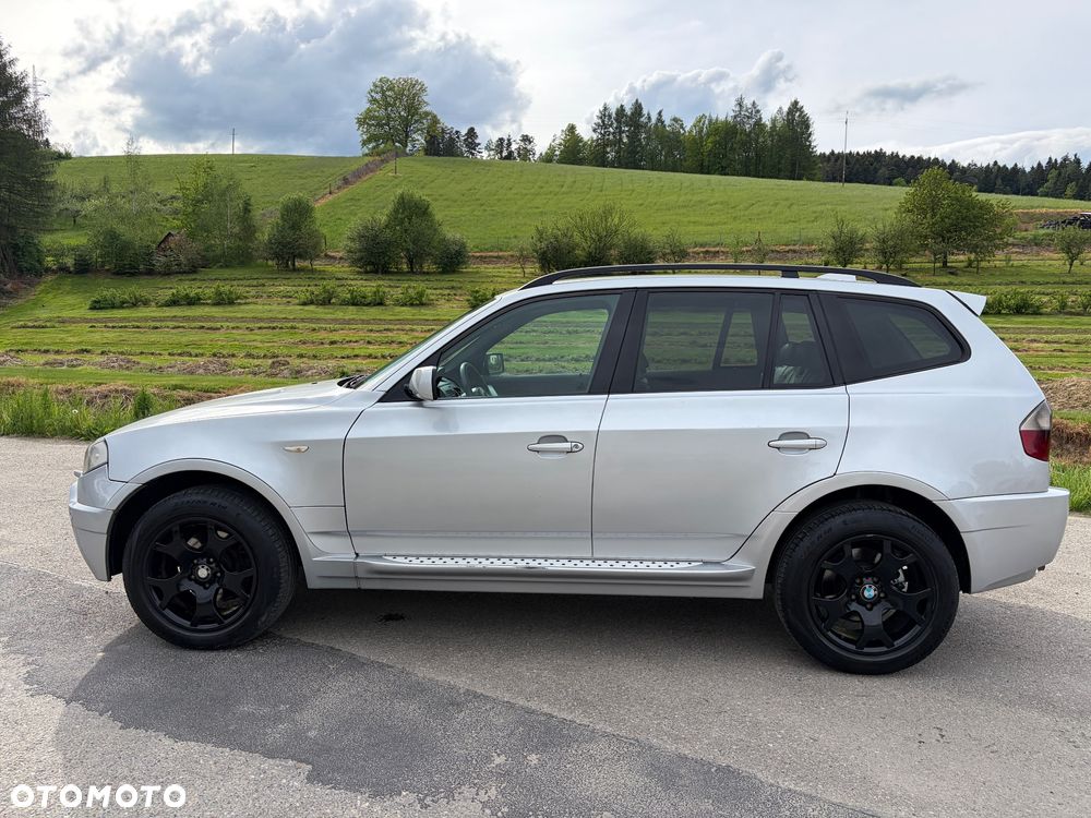 BMW X3 - 7