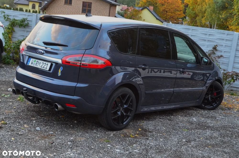 Ford S-Max 2.0 EcoBoost ST-Line - 9