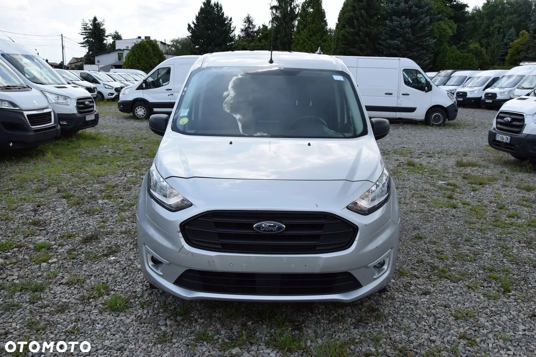 Ford TRANSIT CONNECT ​*1.5TDCI​*L2​*LONG​*KLIMA​*TEMPOMAT​*BLUETOOTH​*KAMERA​*9 - 3