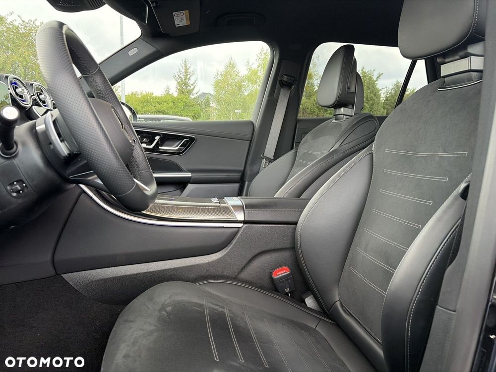 Mercedes-Benz GLC 300 d mHEV 4-Matic AMG Line - 14