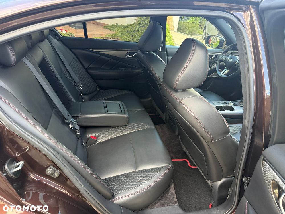 Infiniti Q50 Q50(S) 3.0t Sport - 7