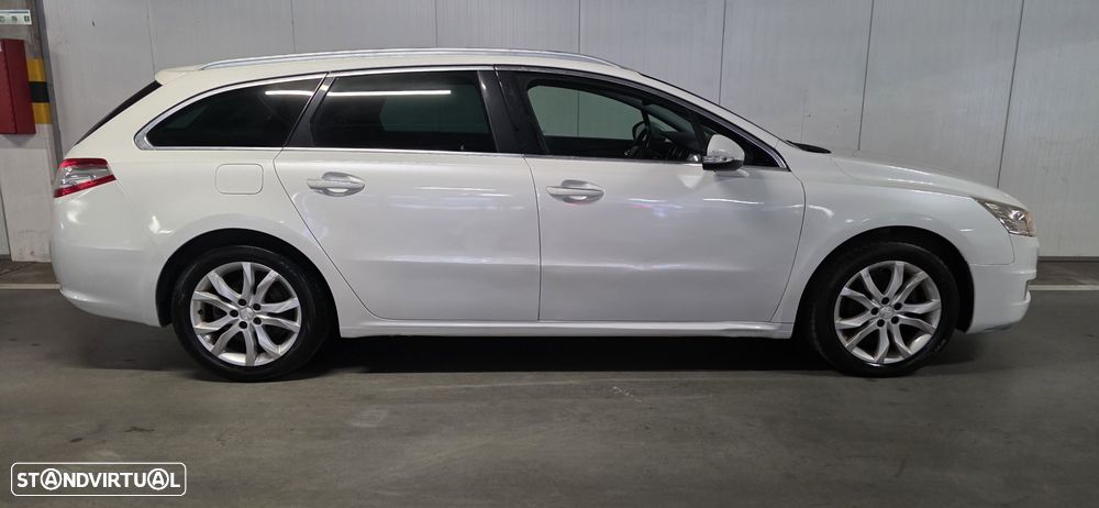Peugeot 508 SW 1.6 e-HDi Allure CMP6 - 18