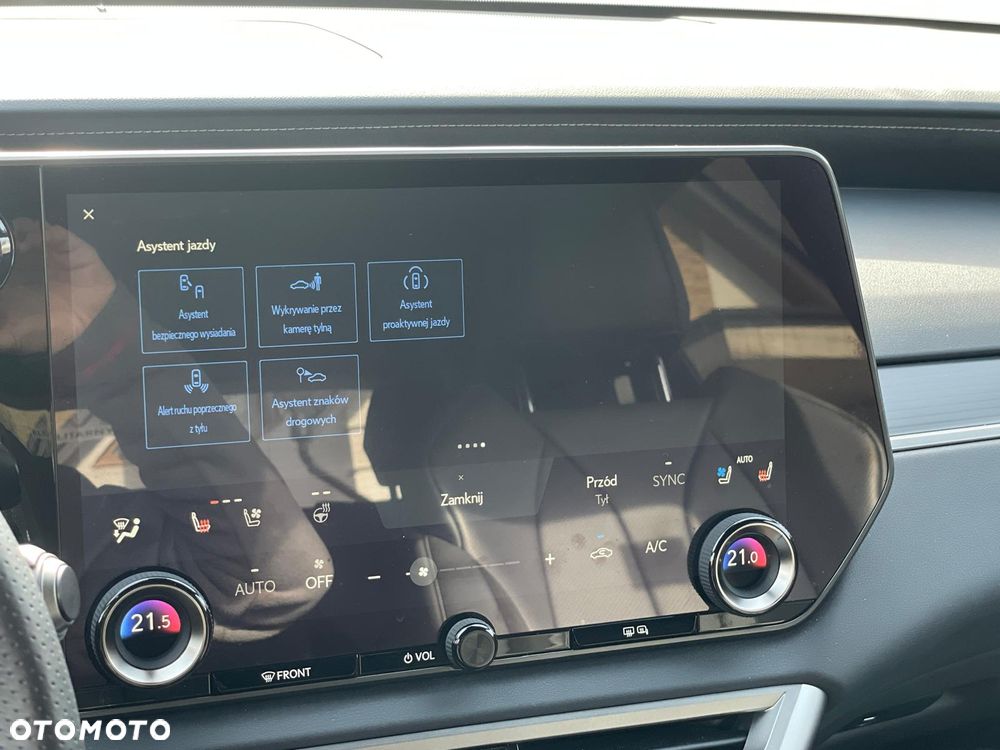 Lexus RX 500h (hybrid) F SPORT+ - 23