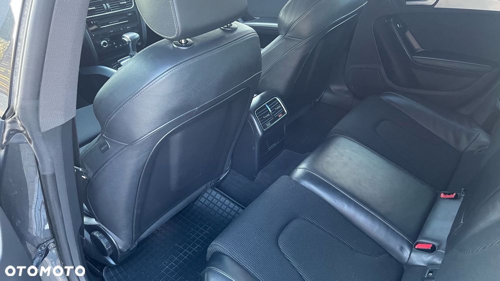 Audi A5 Sportback 1.8 TFSI Multitronic - 12