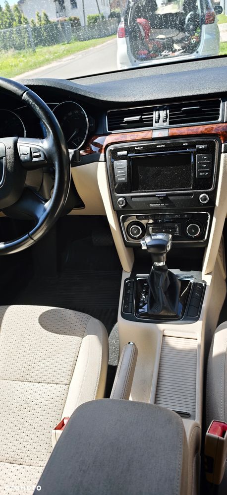 Skoda Superb 1.8 TSI Elegance DSG - 12