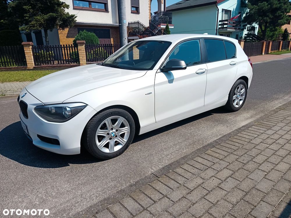 BMW Seria 1 - 2