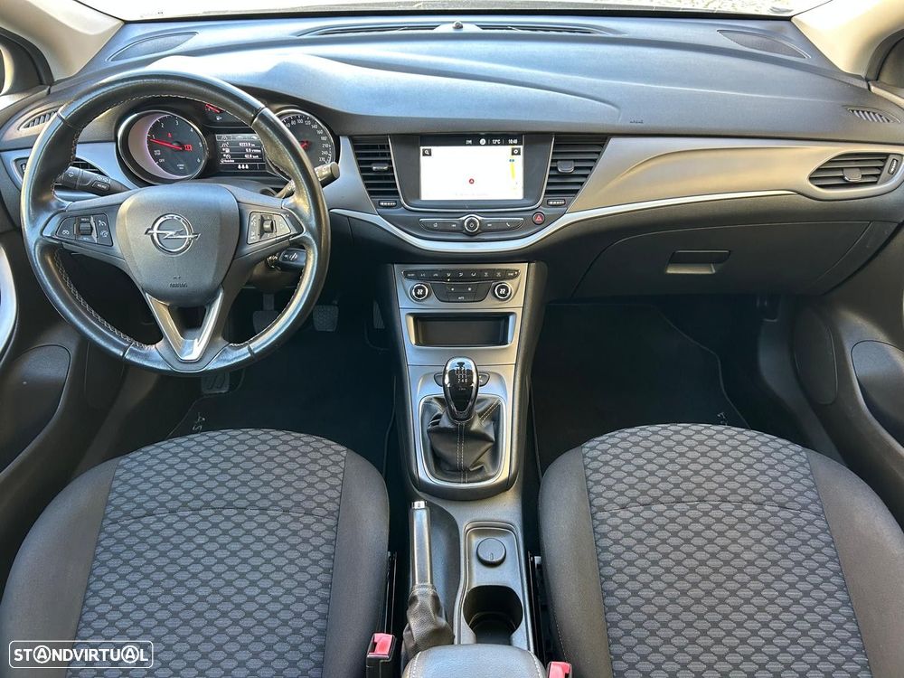 Opel Astra Sports Tourer 1.6 CDTI Ecotec Edition S/S - 7