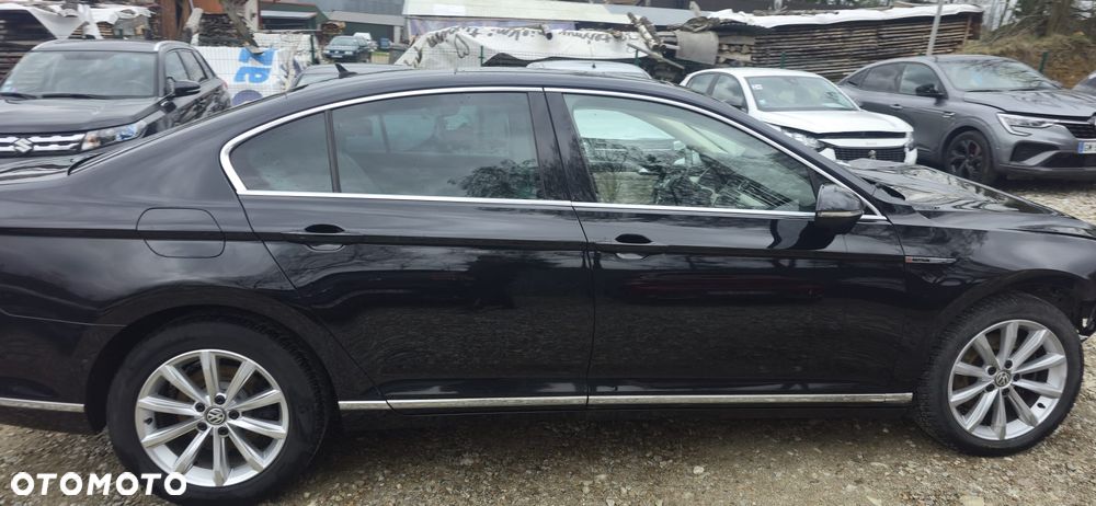 Volkswagen Passat 2.0 TDI BMT Comfortline DSG - 10