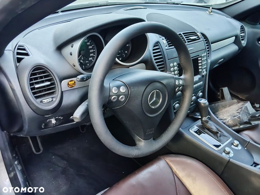 Mercedes-Benz SLK - 9