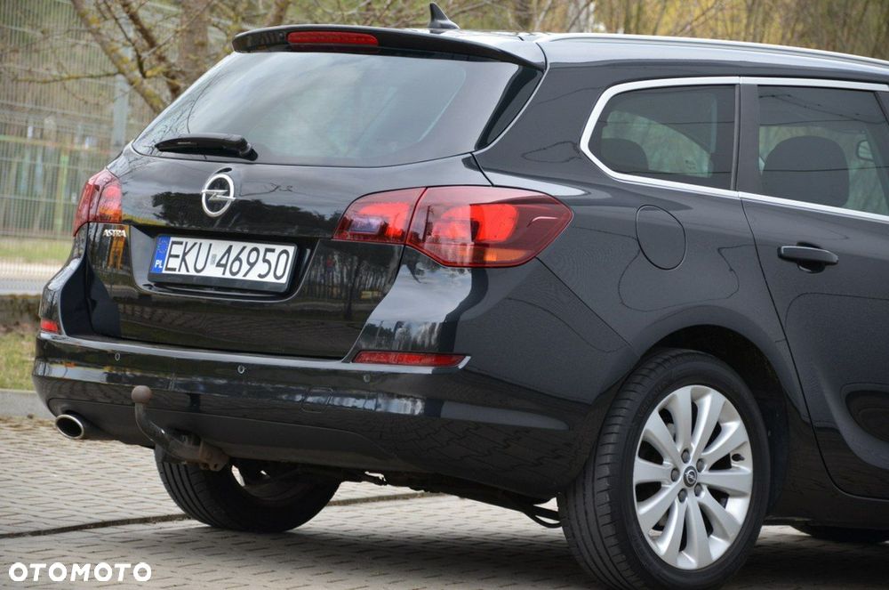 Opel Astra - 13