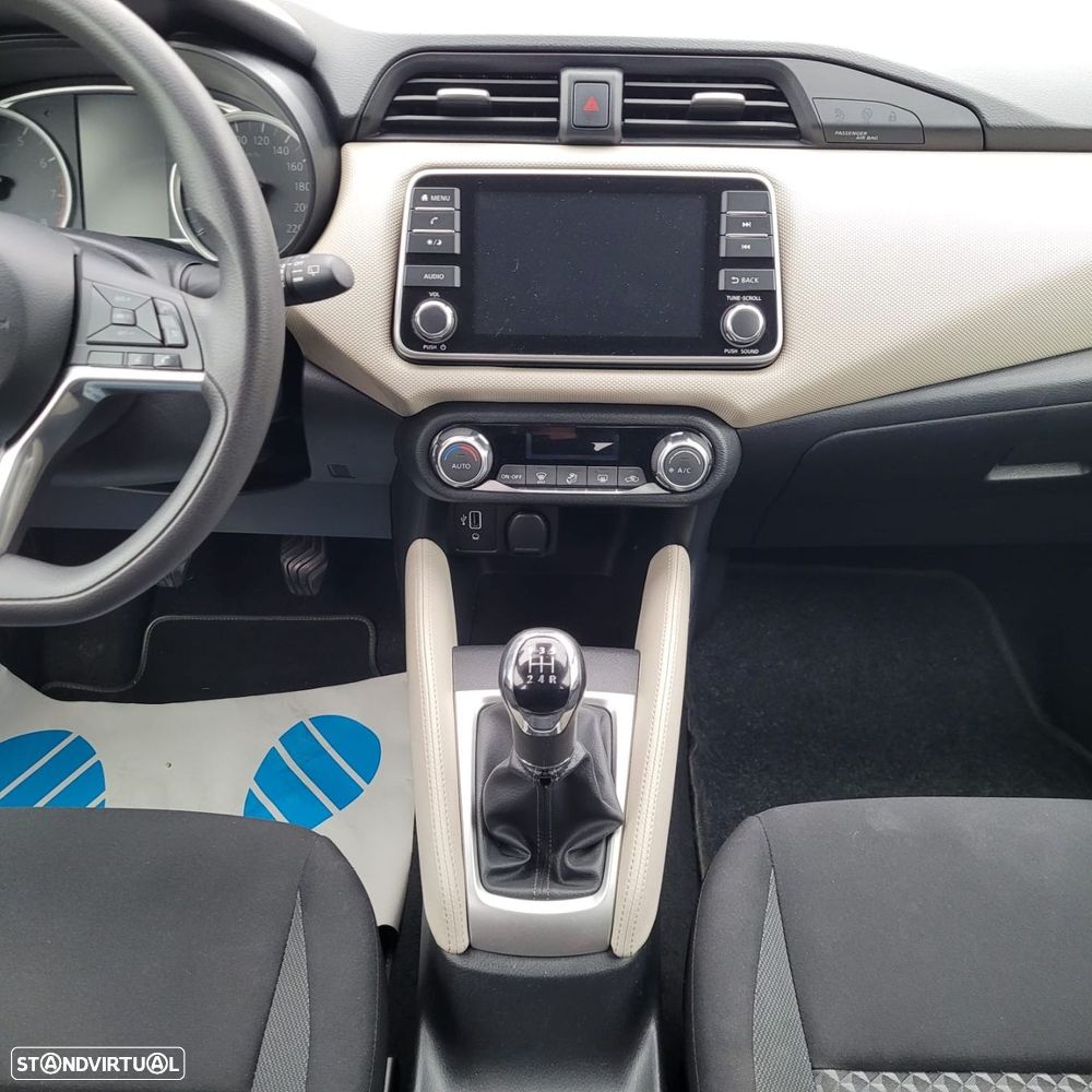 Nissan Micra 1.0 IG-T N-Connecta - 16