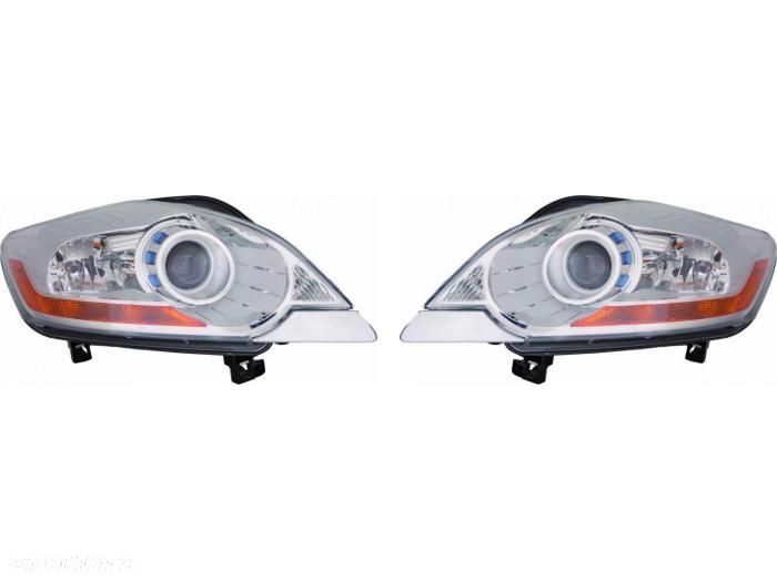 REFLEKTOR FORD KUGA SOCZEWKA 2008-2013 NOWY