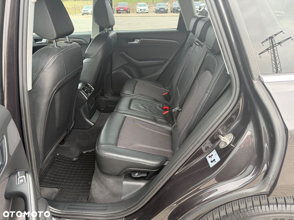 Audi Q5 2.0 TDI Quattro S tronic design - 19