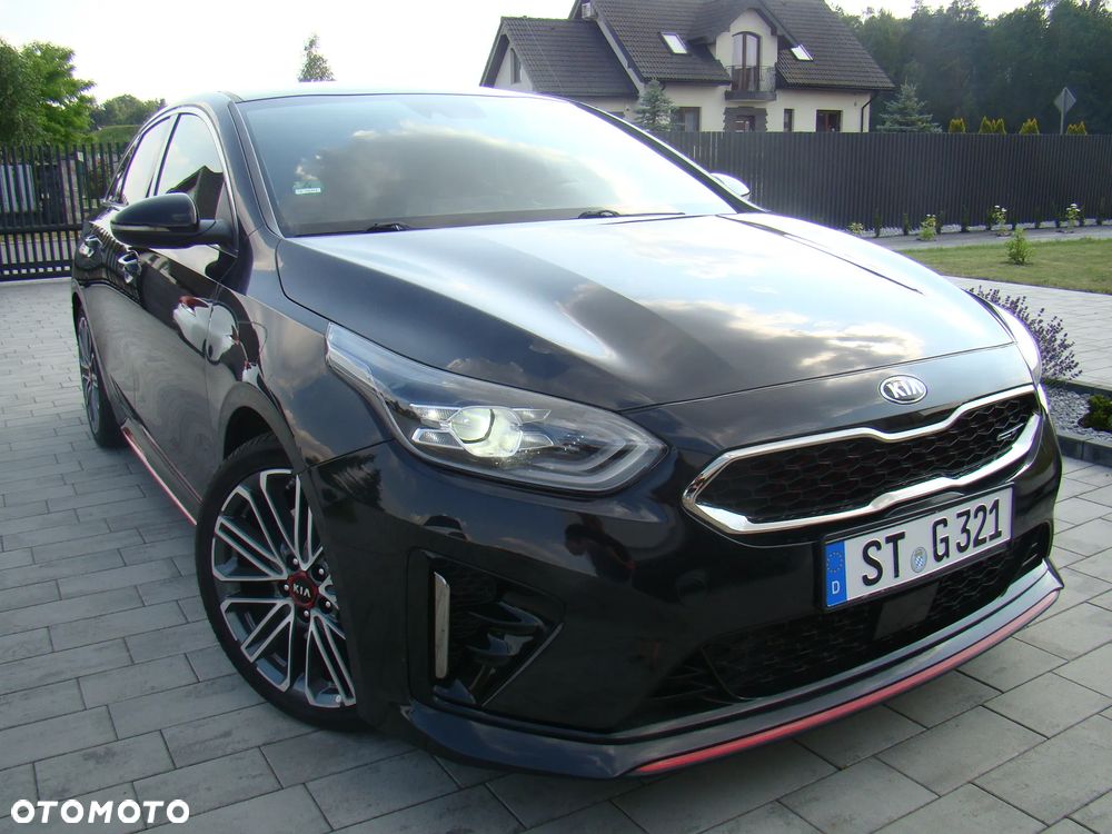 Kia ProCeed 1.6 T-GDI DCT7 OPF GT - 2