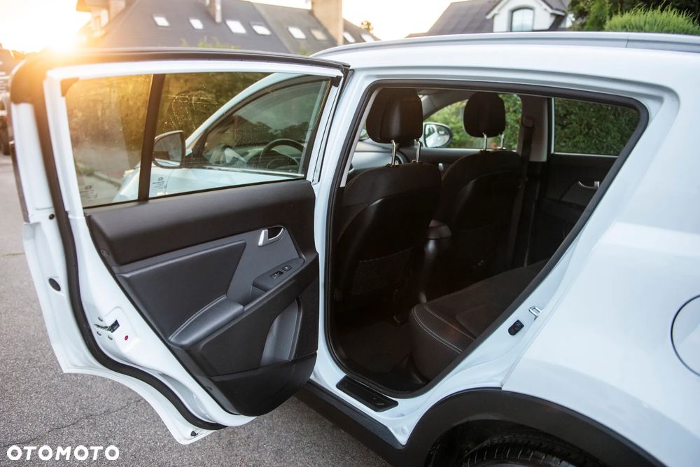 Kia Sportage 1.6 GDI 2WD Vision - 30