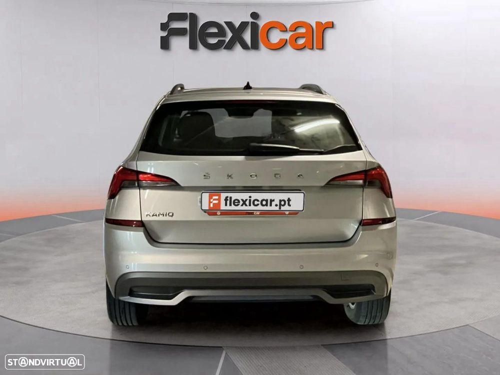Skoda Kamiq 1.0 TSI DSG - 8