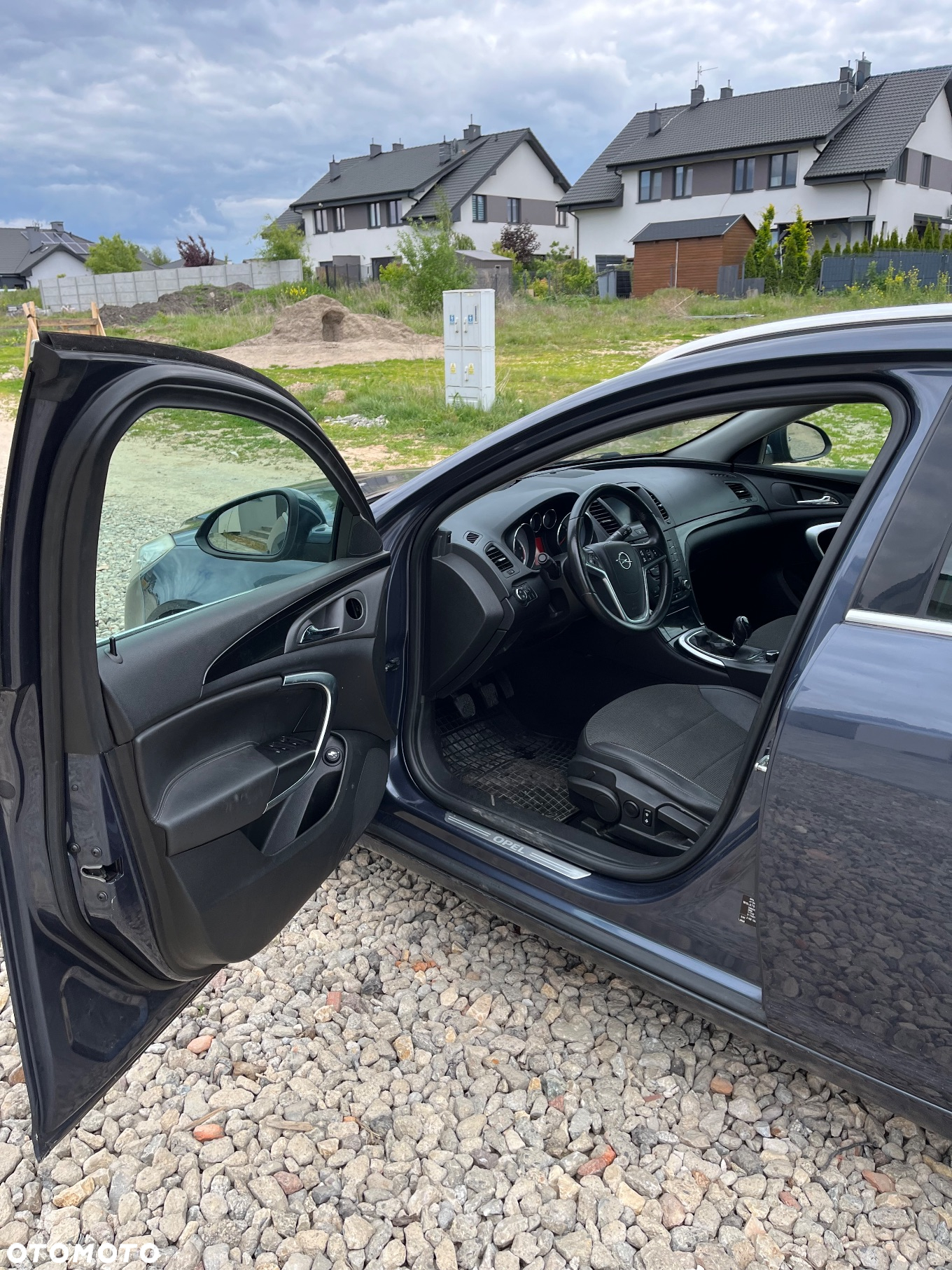 Opel Insignia 2.0 CDTI Cosmo ecoFLEX - 9
