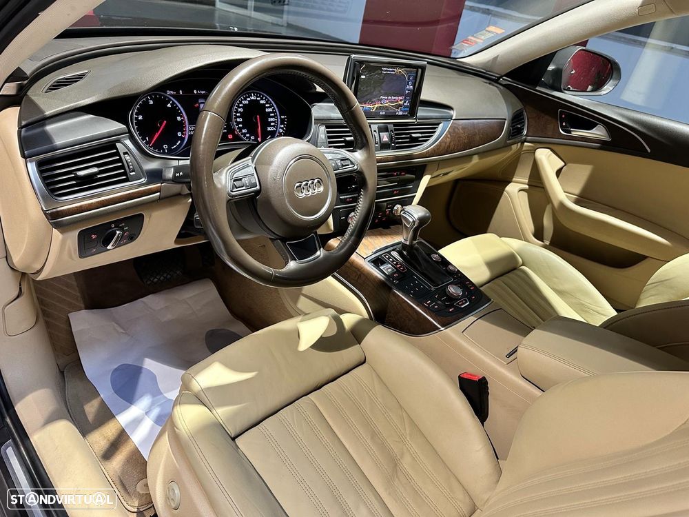 Audi A6 3.0 TDI V6 Business Line Sport Multitronic - 9