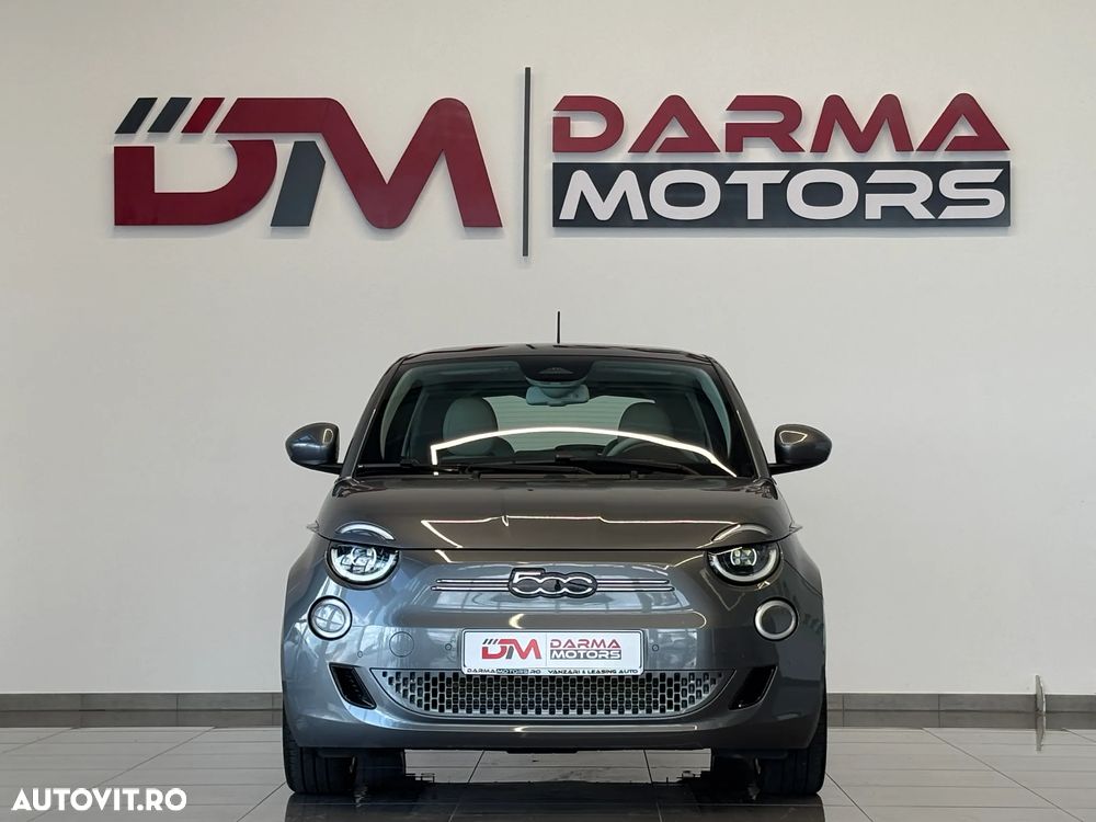 Fiat 500E La Prima - 20