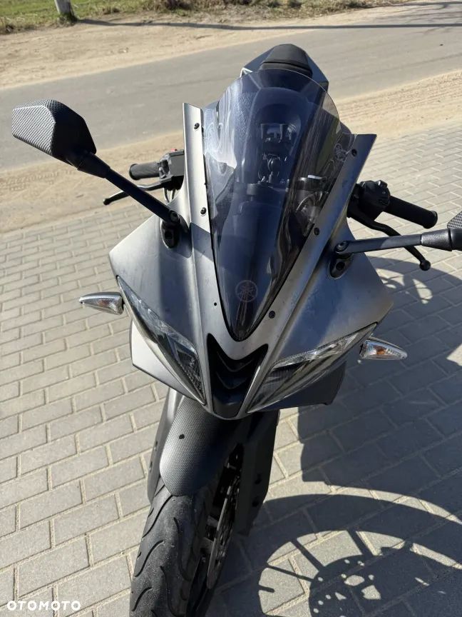 Yamaha YZF - 25