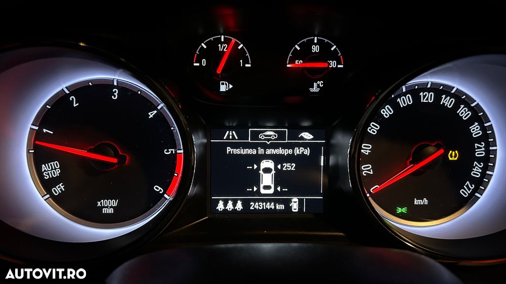 Opel Astra 1.6 CDTI Start/Stop Active - 7