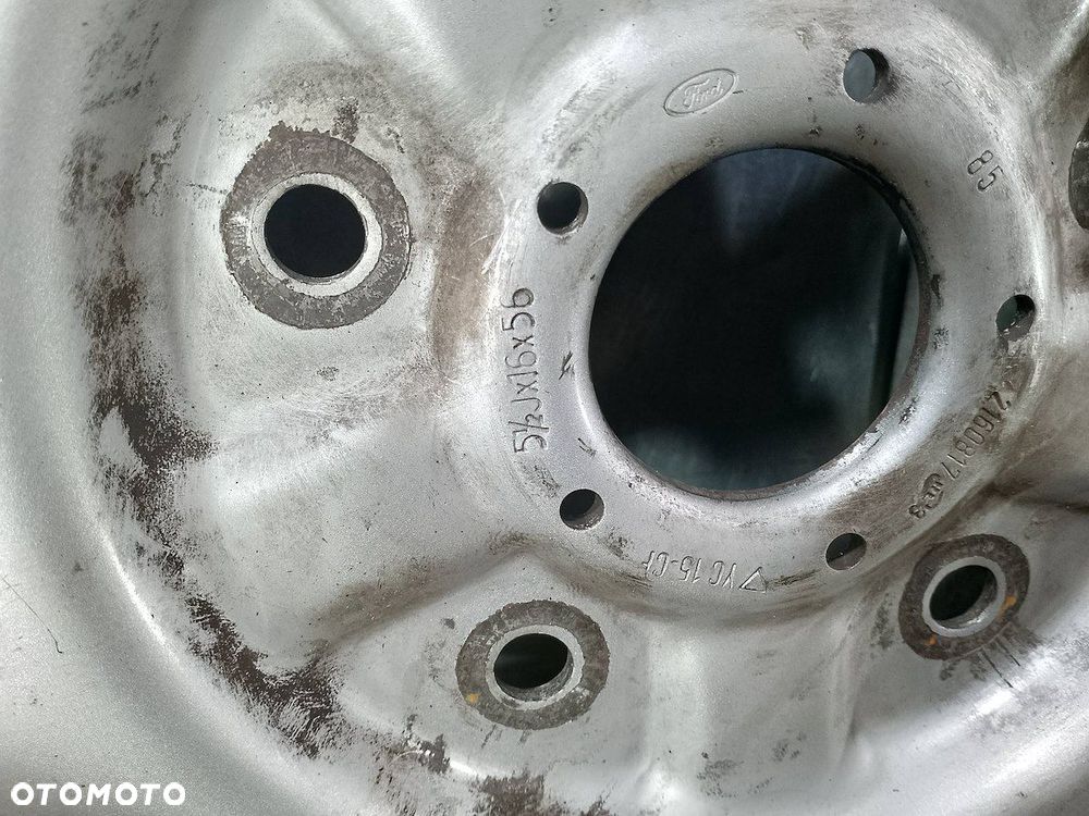 FELGA STALOWA 16 FORD TRANSIT MK7 2160817 - 10