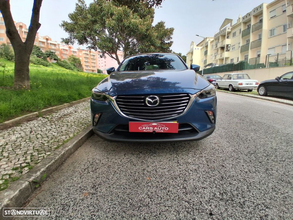 Mazda CX-3 1.5 Sky.Evolve Navi - 14