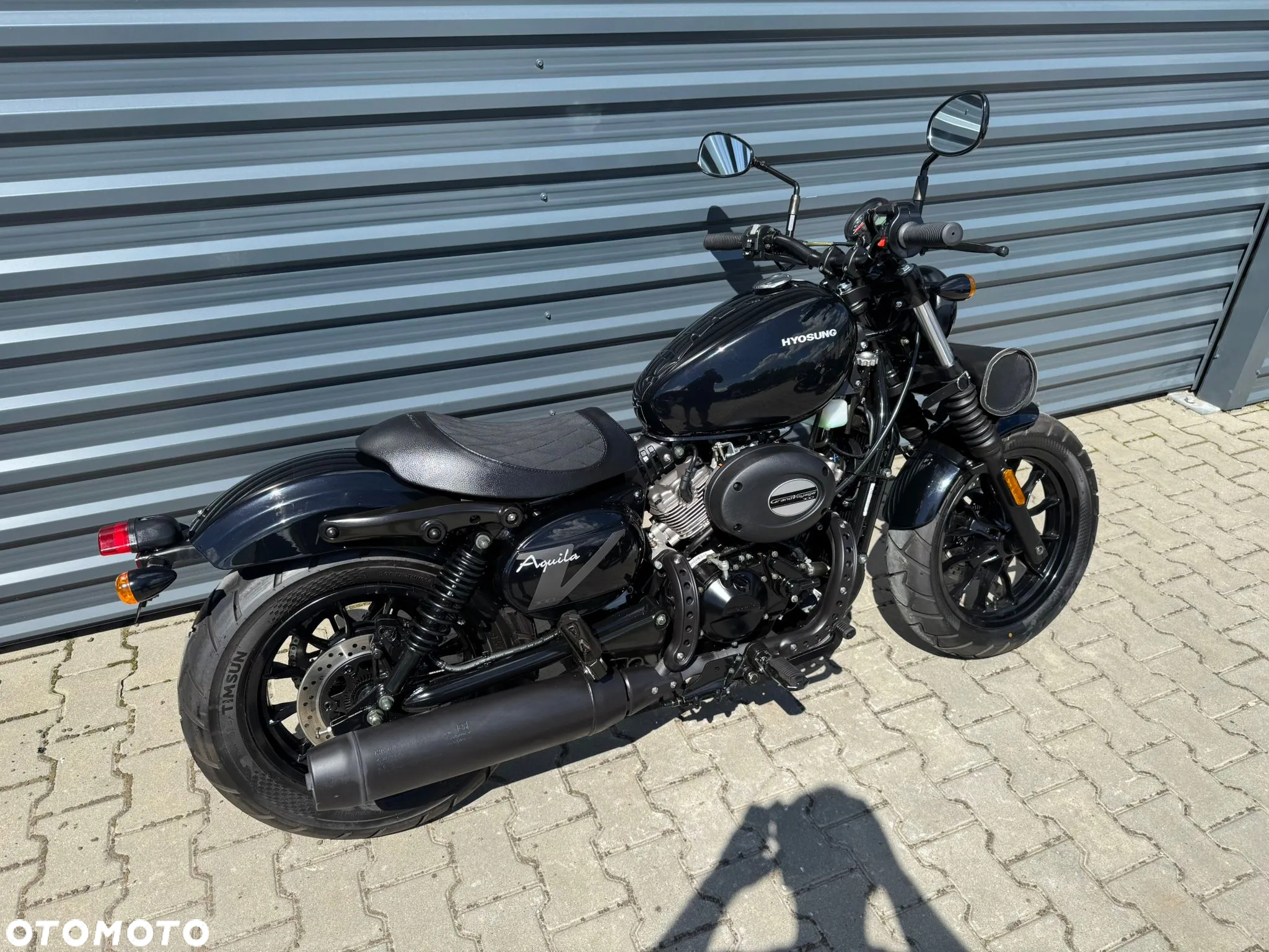 Hyosung GV - 5