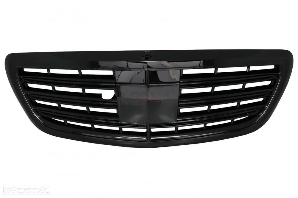 Grelha Mercedes S W222 (2013 a 2020) Look S63 S65 - 2