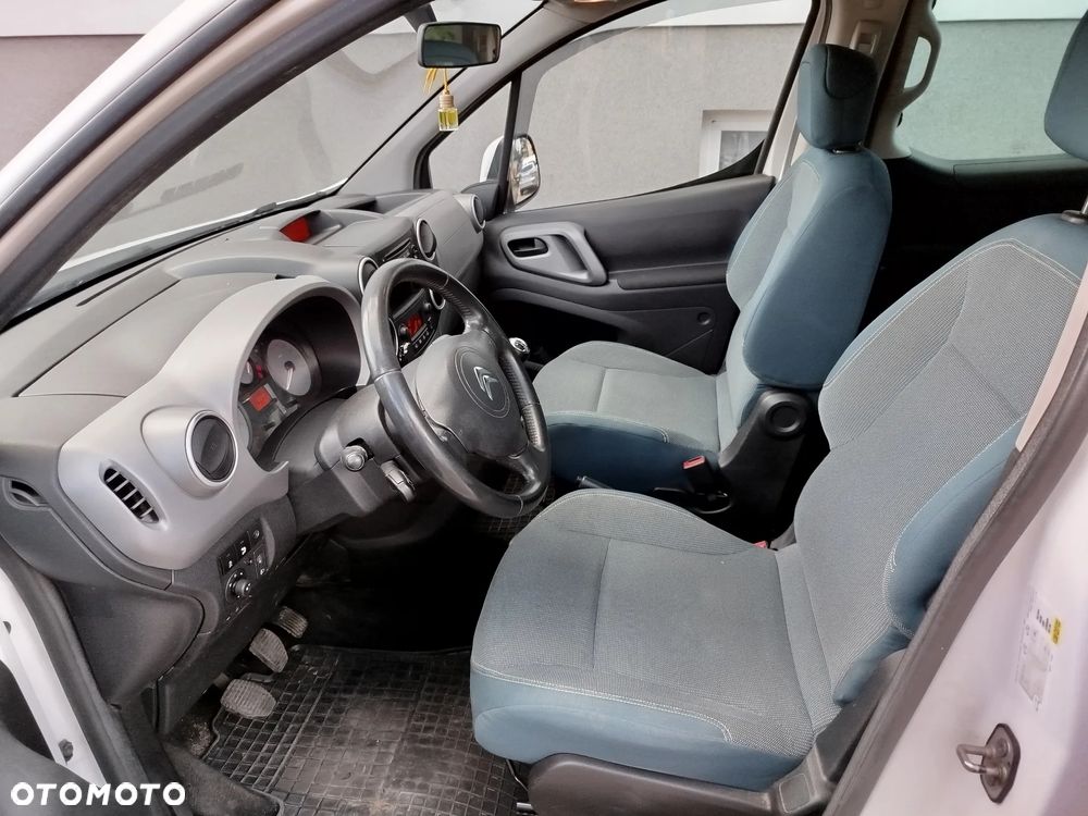 Citroën Berlingo - 5
