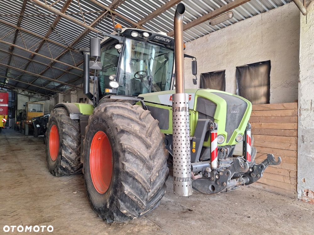 Claas Xerion 3800 4X4 - 3