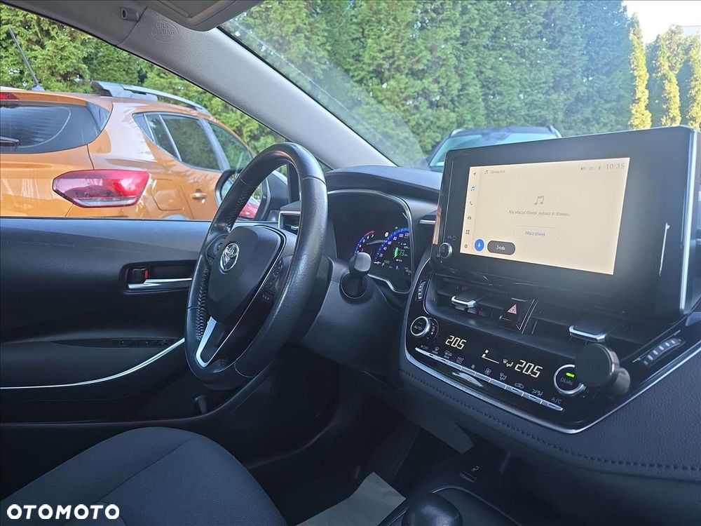 Toyota Corolla 1.8 Hybrid GPF Comfort - 27