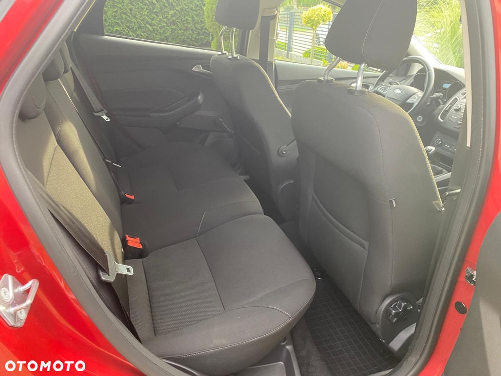 Ford Focus 1.0 EcoBoost Trend - 13
