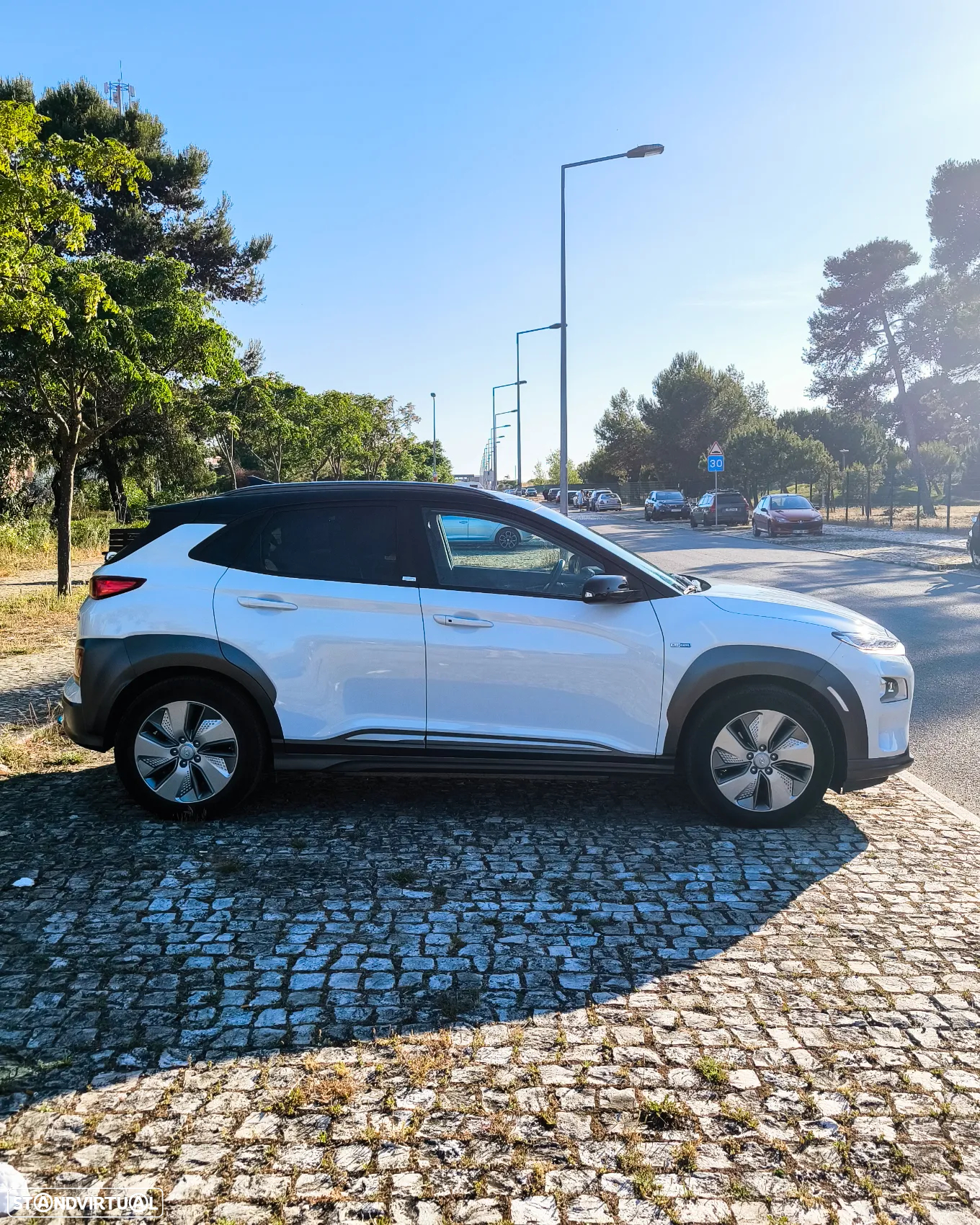 Hyundai Kauai EV 39 kWh Vanguard+TMS - 4