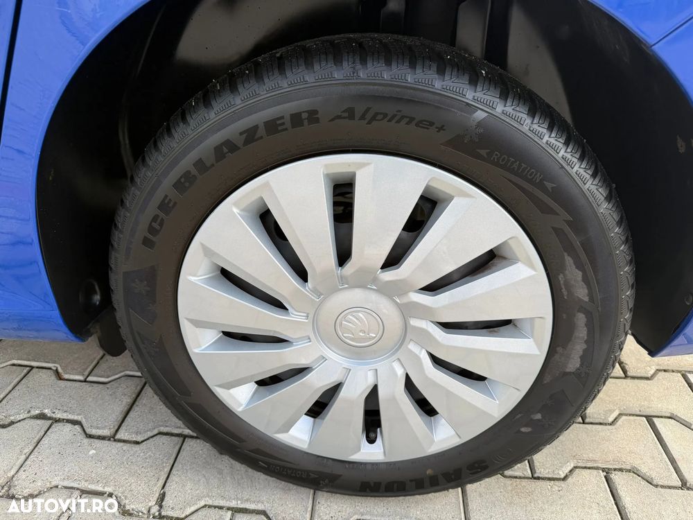 Skoda Scala 1.0 TSI Ambition - 23