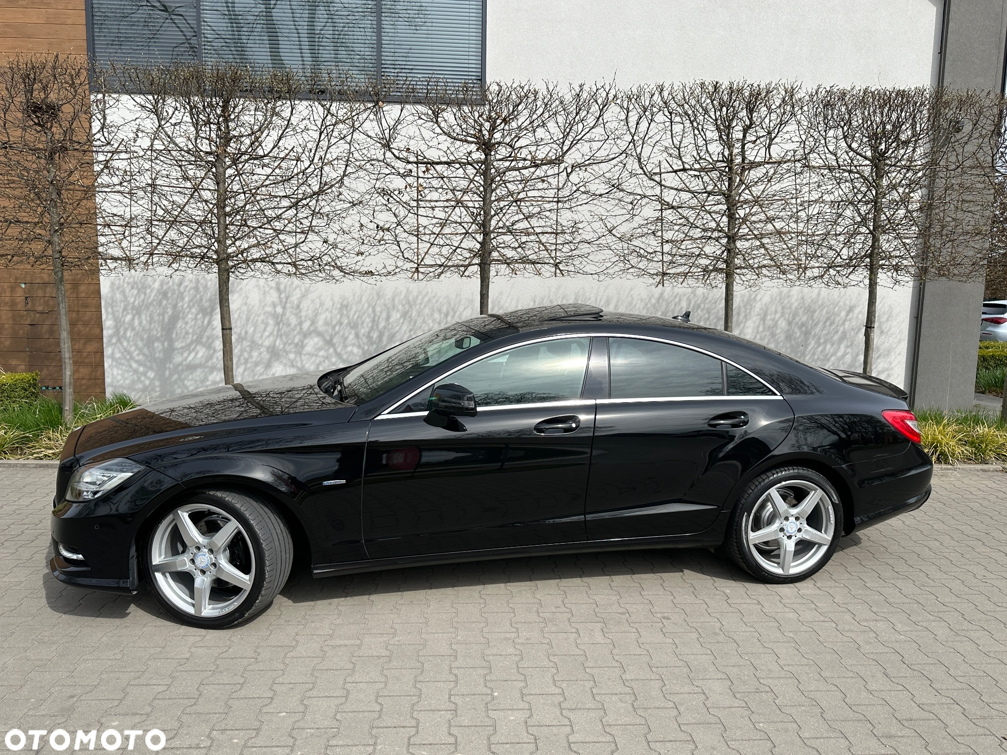 Mercedes-Benz CLS 350 CDI 4-Matic BlueEff - 2