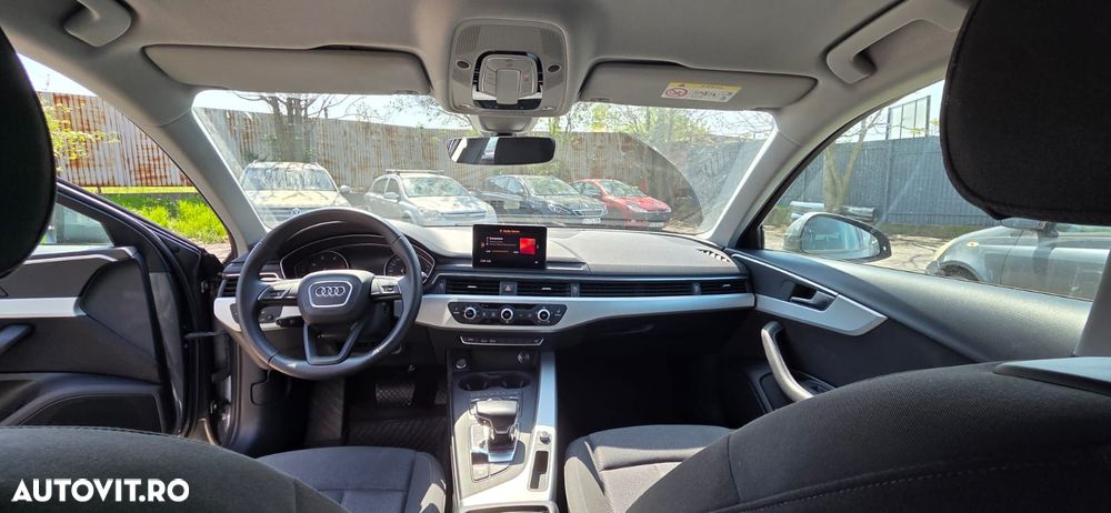 Audi A4 Avant 2.0 TDI S tronic - 10