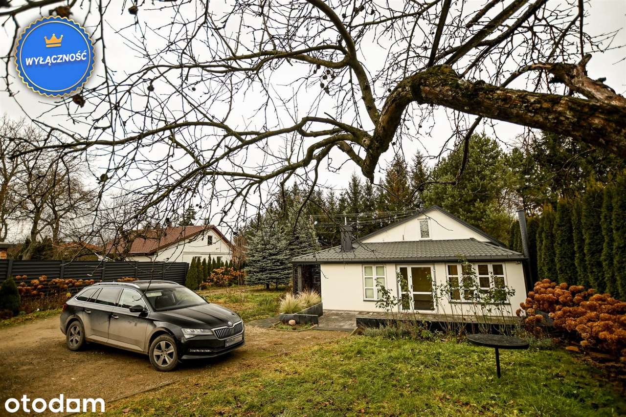 Klimatyczny dom - Wólka Rokicka Kolonia - Pełny obrazek: 3/20