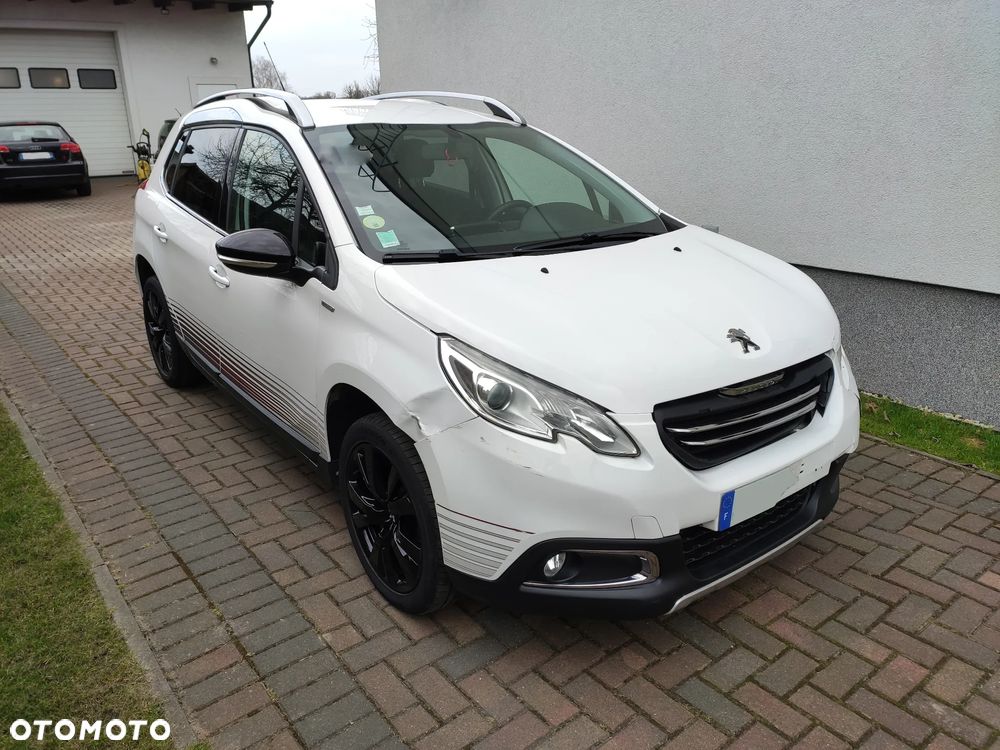 Peugeot 2008 1.6 BlueHDi Allure - 1