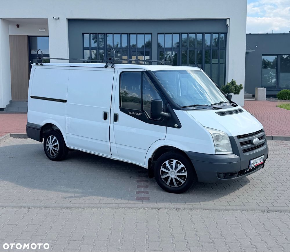 Ford Transit - 11