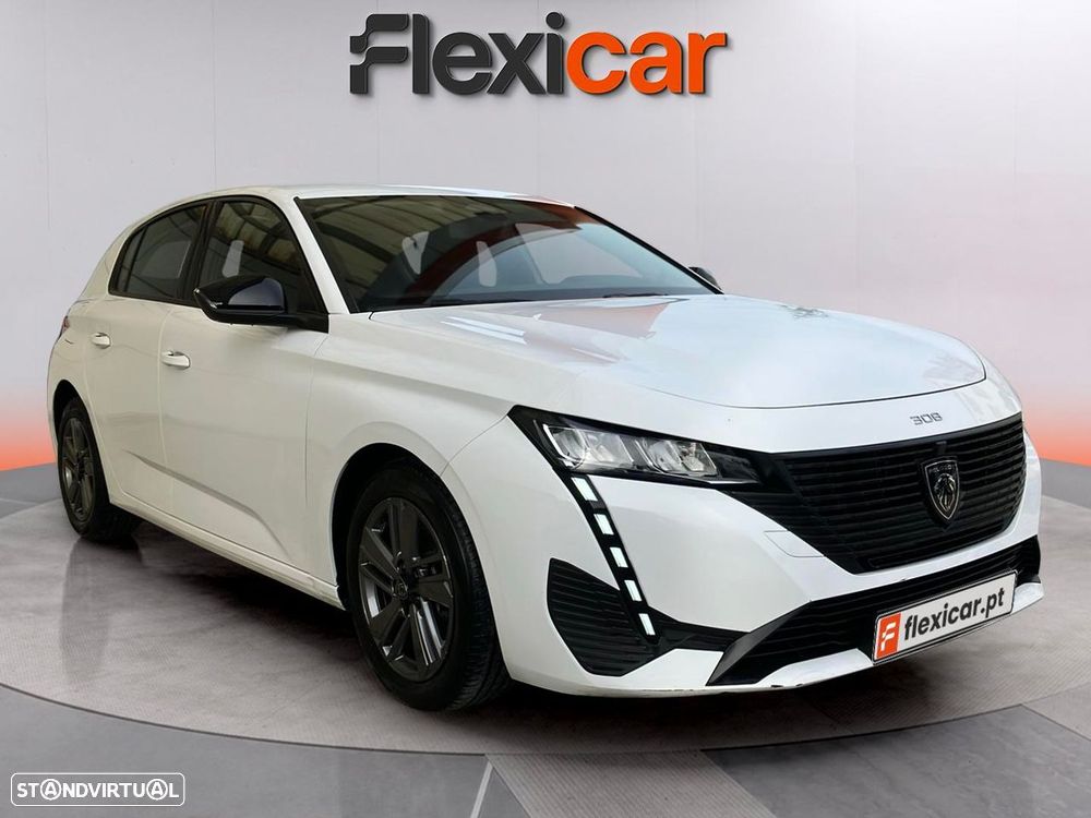 Peugeot 308 1.5 BlueHDi Active Pack - 1