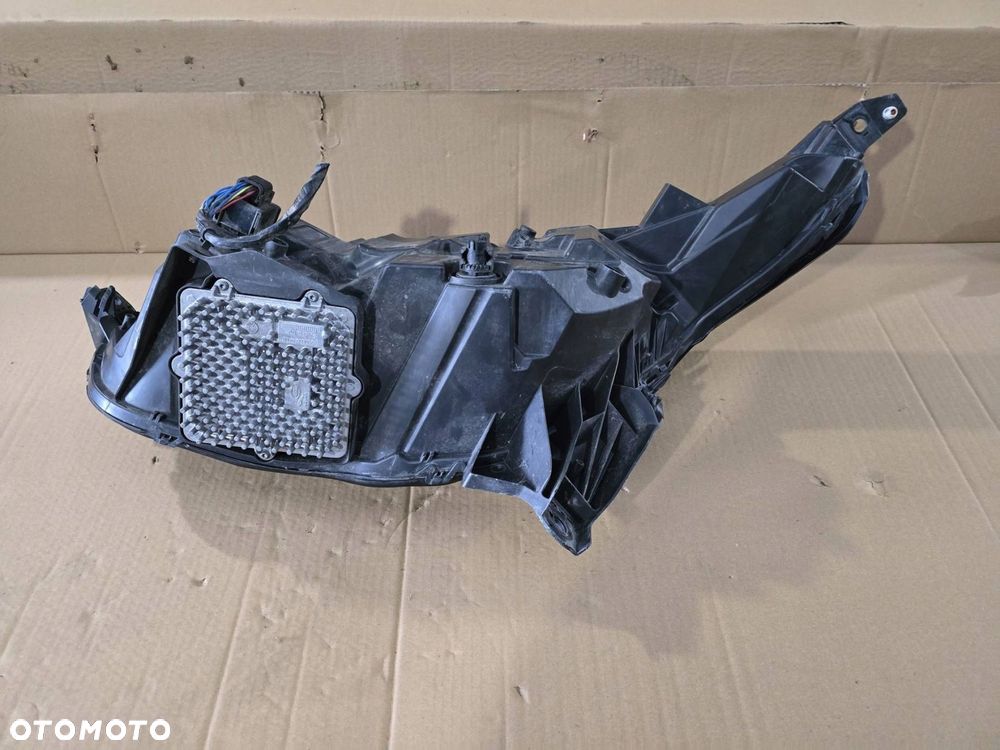 lampa prawa range rover velar matrix plus headlight j8a2-13w029-he kompletn - 8